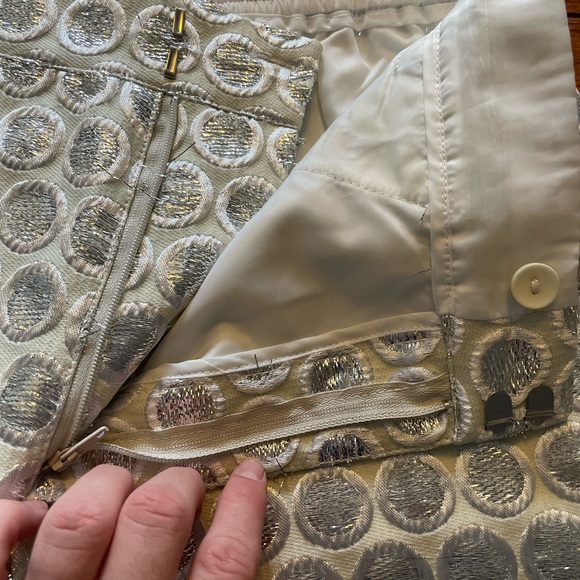 Anthropologie Jacquard Utility Joggers Size Small Original $128 - Picture 7 of 9